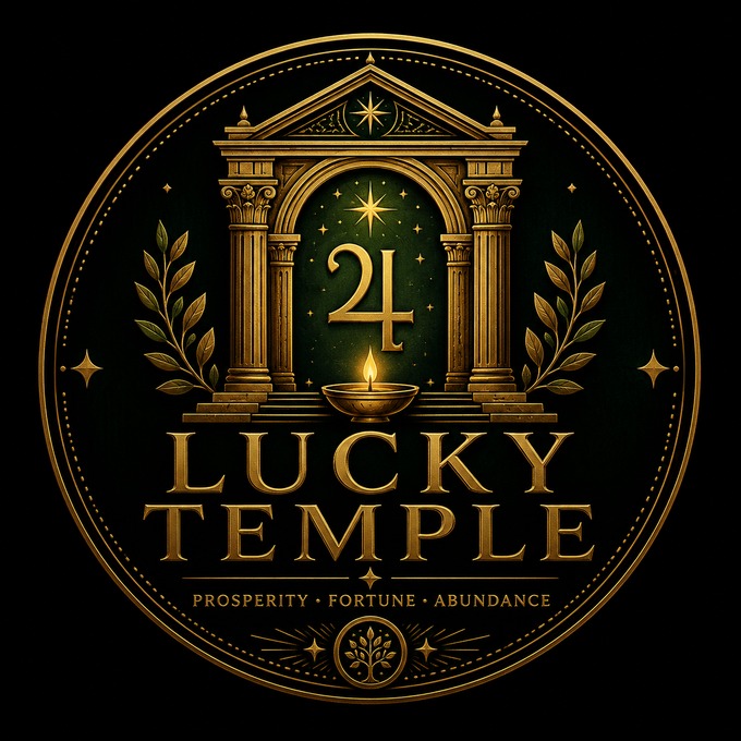 Lucky Temple emblem